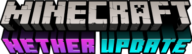 minecraft nether update